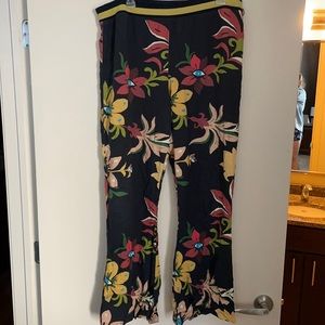Anthropologie pants- fit and flare
